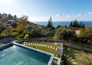 فيلا 6+1 في فتحية-منطقة أنطاليا 