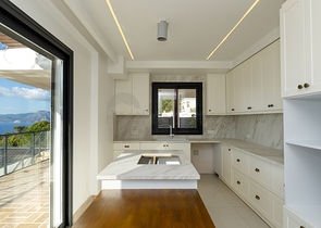 فيلا 6+1 في فتحية-منطقة أنطاليا 