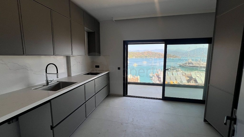 شقق 2+1 في فتحية-منطقة أنطاليا 