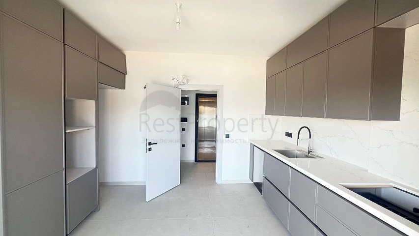 شقق 2+1 في فتحية-منطقة أنطاليا 