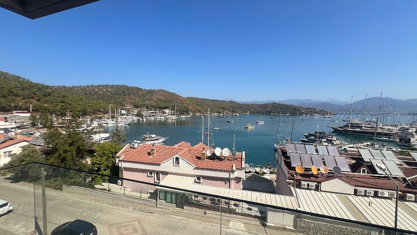 شقق 2+1 في فتحية-منطقة أنطاليا 