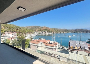 شقق 2+1 في فتحية-منطقة أنطاليا 