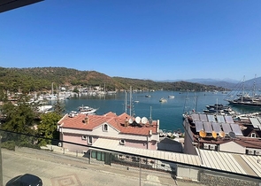 شقق 2+1 في فتحية-منطقة أنطاليا 