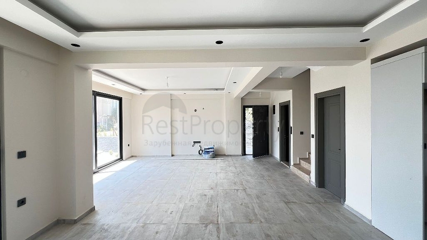 فيلا 4+1 في فتحية-منطقة أنطاليا 