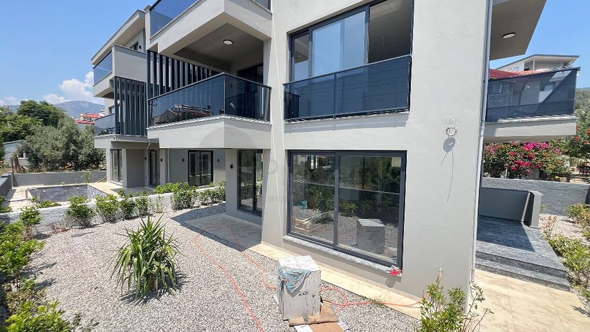 فيلا 4+1 في فتحية-منطقة أنطاليا 