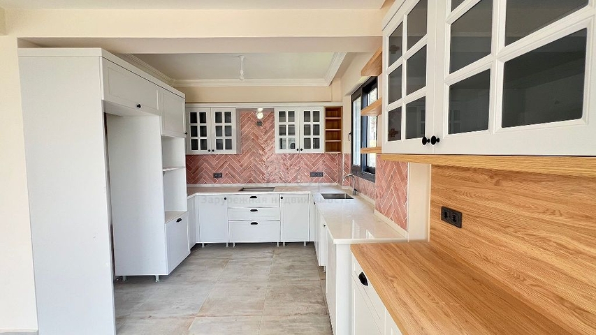 فيلا 4+1 في فتحية-منطقة أنطاليا 