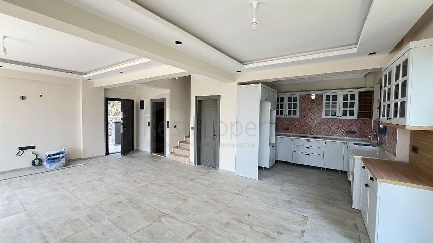 فيلا 4+1 في فتحية-منطقة أنطاليا 