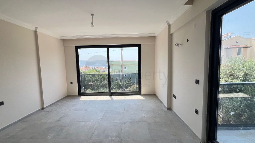 فيلا 4+1 في فتحية-منطقة أنطاليا 