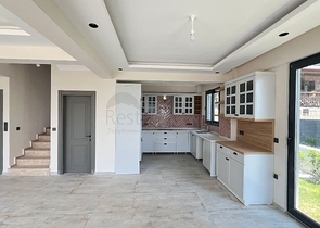 فيلا 4+1 في فتحية-منطقة أنطاليا 