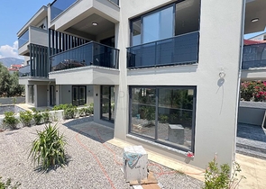 فيلا 4+1 في فتحية-منطقة أنطاليا 