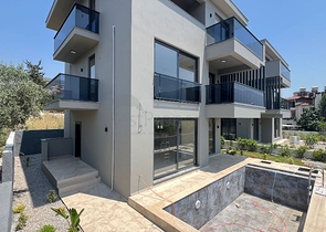 فيلا 4+1 في فتحية-منطقة أنطاليا 