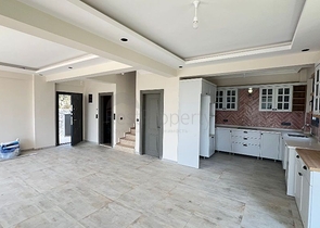 فيلا 4+1 في فتحية-منطقة أنطاليا 