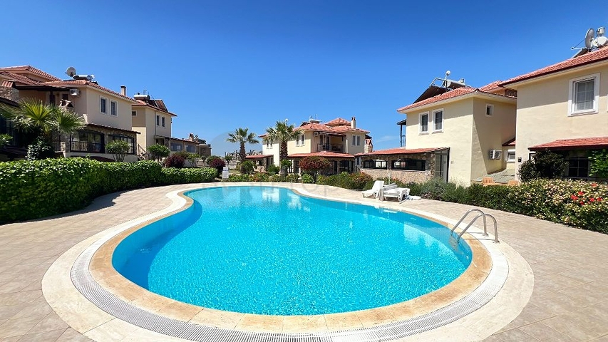 فيلا 5+1 في فتحية-منطقة أنطاليا 