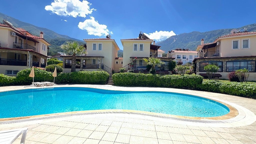 فيلا 5+1 في فتحية-منطقة أنطاليا 