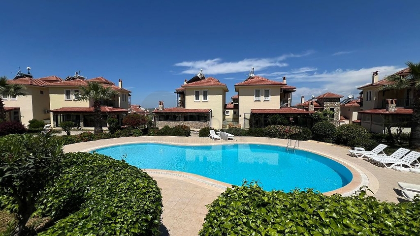 فيلا 5+1 في فتحية-منطقة أنطاليا 