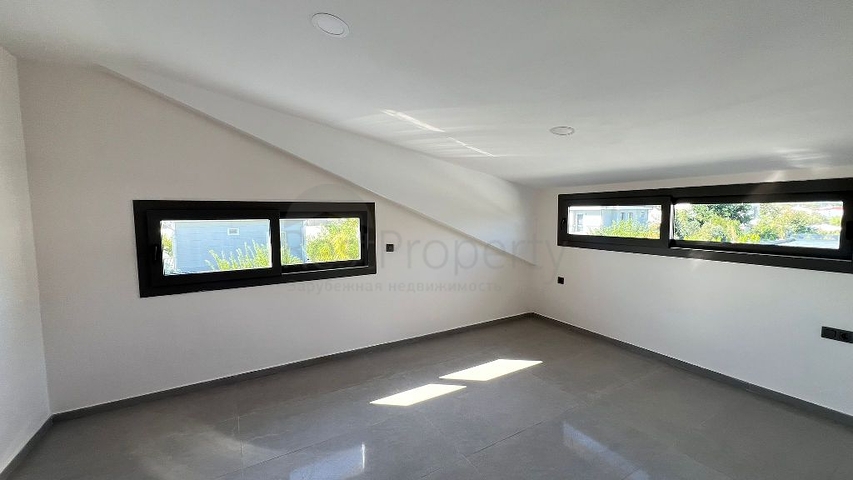 فيلا 3+1 في فتحية-منطقة أنطاليا 