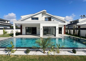 فيلا 3+1 في فتحية-منطقة أنطاليا 