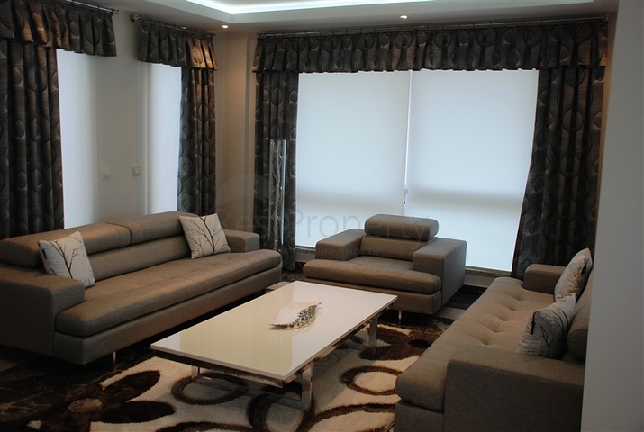 فيلات للبيع في قلب مدينة ألانيا 