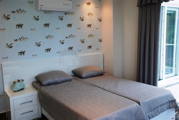 فيلات للبيع في قلب مدينة ألانيا 