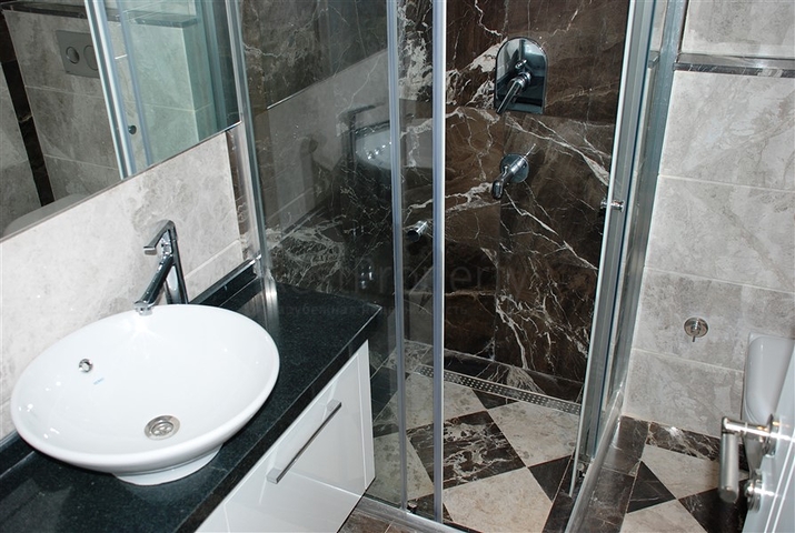 فيلات للبيع في قلب مدينة ألانيا 