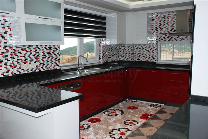 فيلات للبيع في قلب مدينة ألانيا 