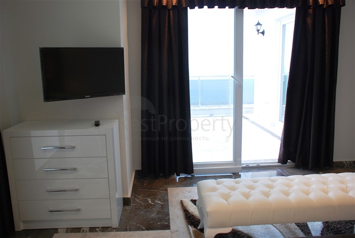 فيلات للبيع في قلب مدينة ألانيا 