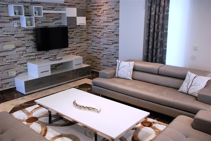 فيلات للبيع في قلب مدينة ألانيا 