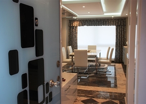 فيلات للبيع في قلب مدينة ألانيا 