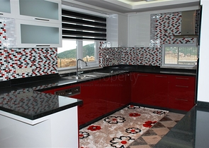 فيلات للبيع في قلب مدينة ألانيا 