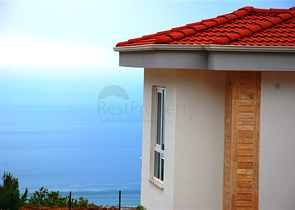 فيلات للبيع في قلب مدينة ألانيا 