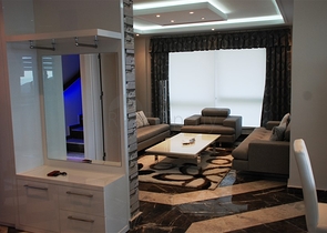 فيلات للبيع في قلب مدينة ألانيا 