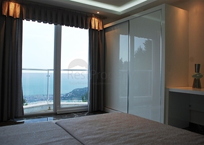 فيلات للبيع في قلب مدينة ألانيا 