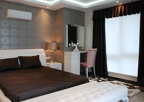 فيلات للبيع في قلب مدينة ألانيا 