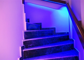 فيلات للبيع في قلب مدينة ألانيا 