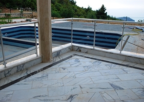 فيلات للبيع في قلب مدينة ألانيا 