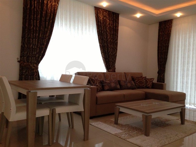 شقق للبيع في قلب مدينة ألانيا 