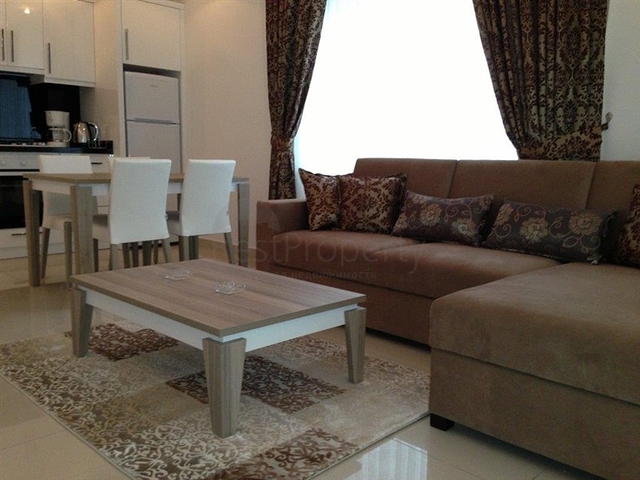 شقق للبيع في قلب مدينة ألانيا 