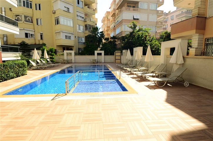 شقق للبيع في قلب مدينة ألانيا 