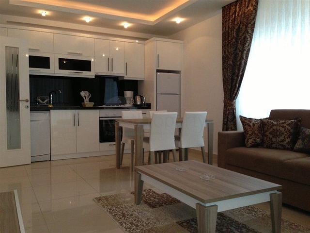 شقق للبيع في قلب مدينة ألانيا 