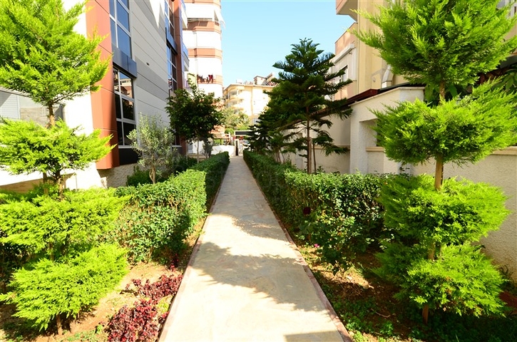 شقق للبيع في قلب مدينة ألانيا 