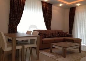 شقق للبيع في قلب مدينة ألانيا 