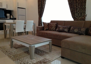 شقق للبيع في قلب مدينة ألانيا 