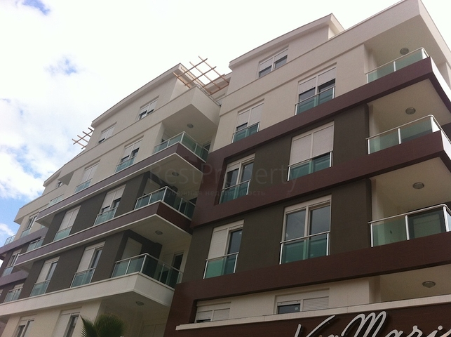 مشروع ضخم من المطور مباشرة في انطاليا 