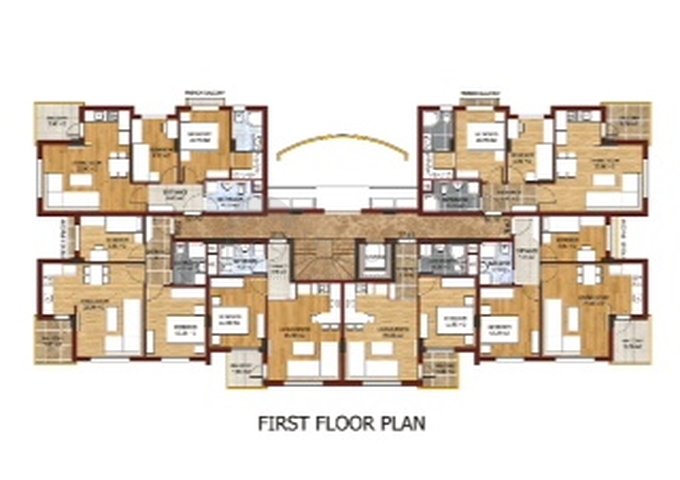 مشروع ضخم من المطور مباشرة في انطاليا 
