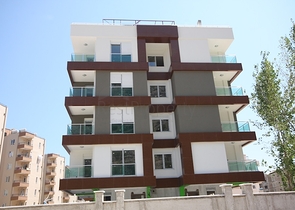 مشروع ضخم من المطور مباشرة في انطاليا 