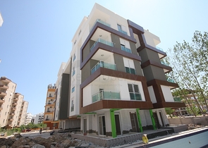 مشروع ضخم من المطور مباشرة في انطاليا 