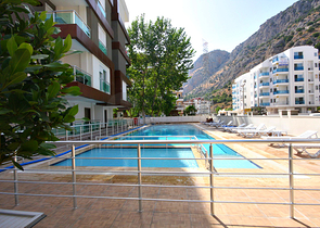 مشروع ضخم من المطور مباشرة في انطاليا 