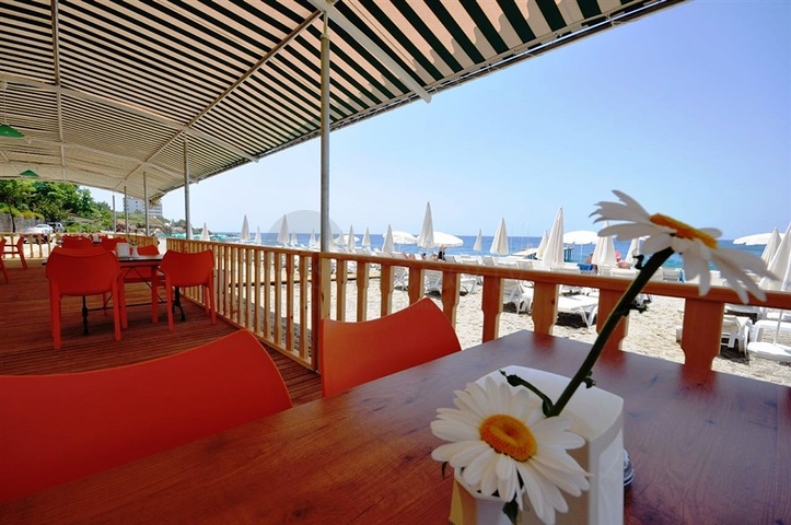  مجمع مميز فاخر راقي في منطقة كارجي جاك – ألانيا