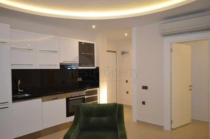  مجمع مميز فاخر راقي في منطقة كارجي جاك – ألانيا