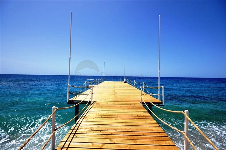  مجمع مميز فاخر راقي في منطقة كارجي جاك – ألانيا